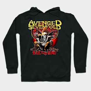 a7x_sevenfold/3 Hoodie